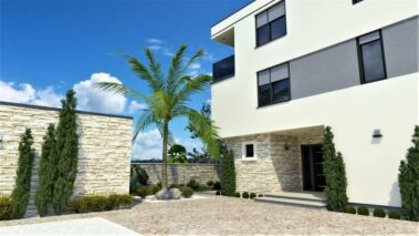 Bauprojekt Vodnjan – Ferienvermietung in Kroatien finanzieren