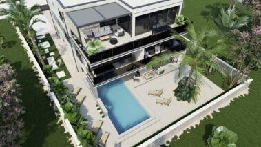 Bauprojekt Vodnjan – Ferienvermietung in Kroatien finanzieren