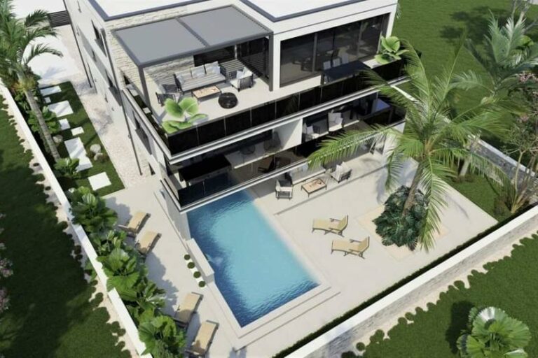 Bauprojekt Vodnjan – Ferienvermietung in Kroatien finanzieren